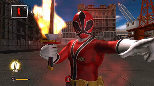 Image of Power Rangers Samurai - Xbox 360 (Renewed)