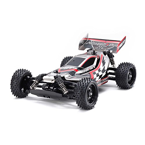 Preisvergleich Produktbild TAMIYA 47366 Spielzeug, Schwarz