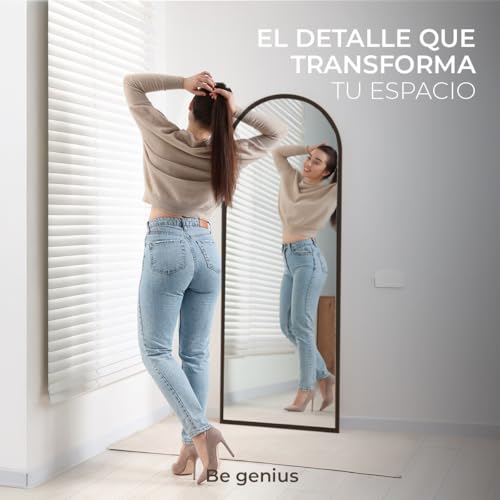 La mejor selección de Espejos de suelo los preferidos por los clientes. 21 Espejos de suelo marca GAON. (3)