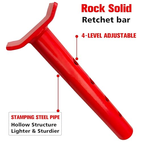 YATOINTO Foldable 3 Ton Jack Stands