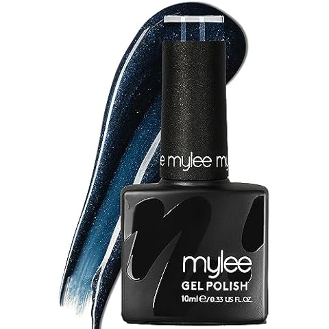 Mylee Gel Nail Polish - Miles High Club Cover