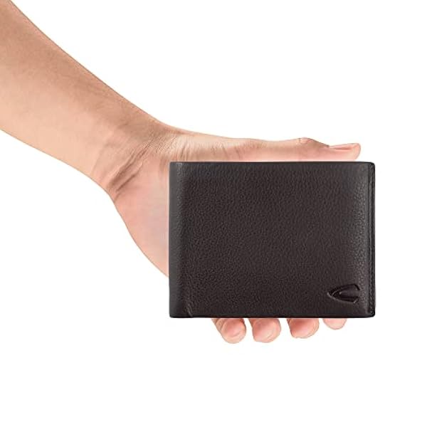 Camel Active Atlanta Portemonnee 12 Cm, Bruin - 249 704 29