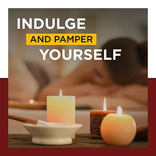 Relaxing Massage Oil For Massage Therapy - Premium Moisturizing Non Greasy Aromatherapy Full Body Massage Oil With Bergamot And Lavender Essential Oil - Therapeutic Grade Non Gmo And Vegan 16Oz #TOP5