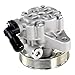 YOMALL Power Steering Pump with Pulley & Reservoir fit for 2008-2012 Accord 21-5495