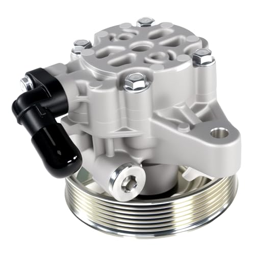 YOMALL Power Steering Pump 21-5495 for 2008-2012 Accord 2.4L Power Assist Pump 96-5495 56110R40325 56100R40A02 with Pulley by YOMALL - Image 8
