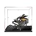 Produktbild FADF Acrylic Vitrine für Lego Grand Piano, Schaukasten Staubdicht Display Case Kompatibel Mit Lego 21323 (Ohne Lego Set)