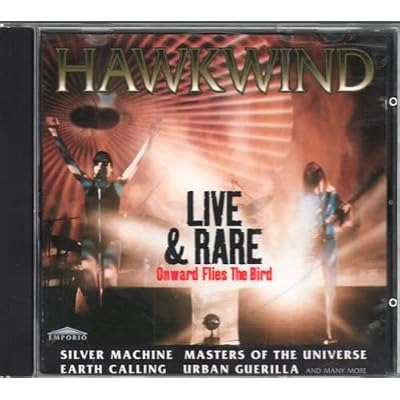 Live and Rare-Onward Flies