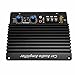 LOCADENCE 12V 300W Car Audio Amplifier Board, High Power Aluminum Alloy Subwoofer Audio AMP, Stereo AMP Module, Subwoofer Plate Amplifier with Thickened Heat Dissipation Panel for 8-12 Inch Subwoofer