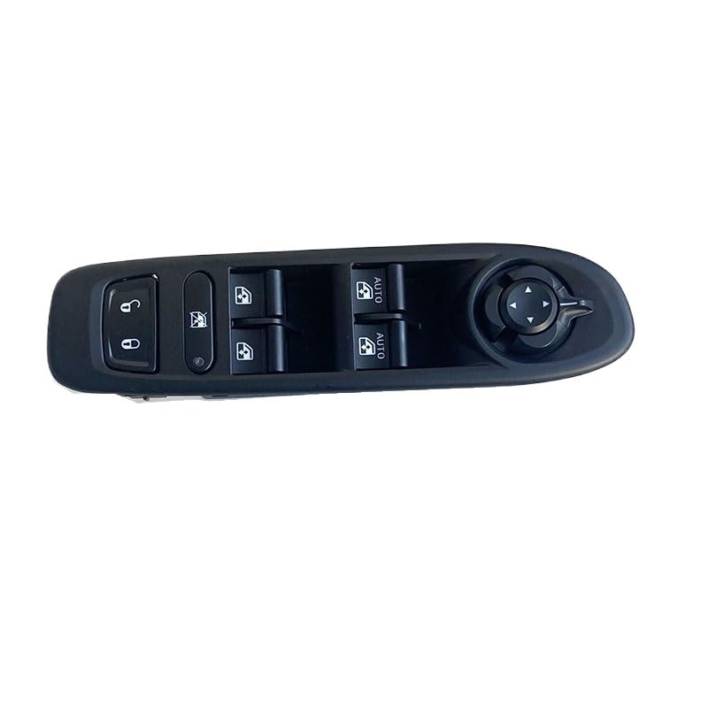 Commande lève-vitre pour Jeep Compass 2017-2021 interrupteur gauche rétractable