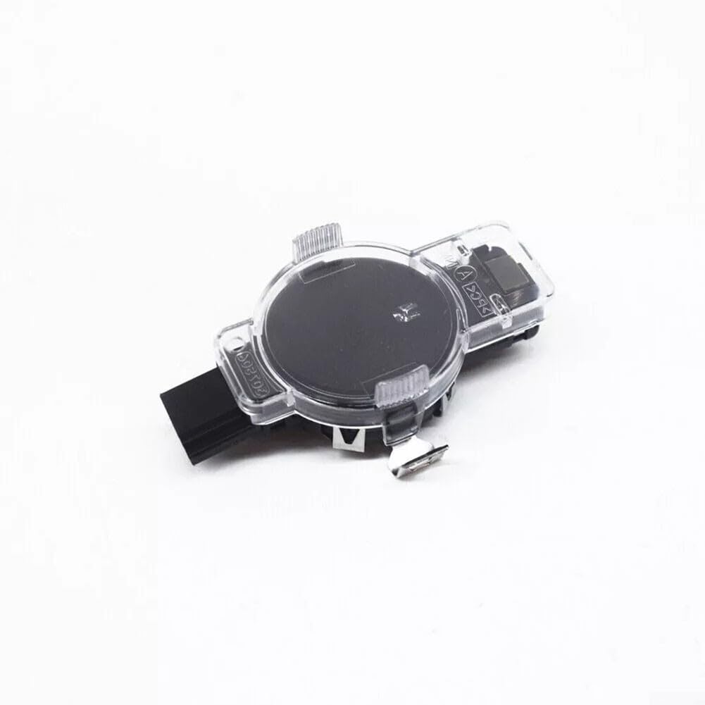 Sensor de lluvia para parabrisas para Q5 SFor Q5 para sensor de lluvia de vidrio de parabrisas, ajuste exacto, material ABS, OE 81A955555A, 81A955555B, 81A907660A