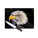 MULTIFONCTION ET CHALEUR : Plus qu'une planche à découper, c'est une véritable protection pour votre plan de travail. Résistante à la chaleur, elle sert de dessous de plat pour poser vos casseroles brûlantes ou de plateau de présentation pour vos fromages et apéritifs.