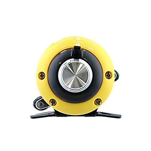 ダイワ(DAIWA) リール コロネットII イエロー 4枚目