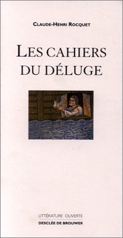 Buy Les cahiers du deluge — BookShops.in