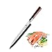 10 cali 11inch szef kuchni Sashimi japoński nóż Niemcy 1.4116 Noże ze stali nierdzewnej Filekingowe Krojenia Krojenia Sushi Sushi (Color : Cleaver Knives, Kitchen Knife Size : 10 inch)