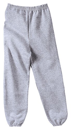 Port & Companyu00ae - Youth Core Fleece Sweatpant. PC90YP Athletic Heather S