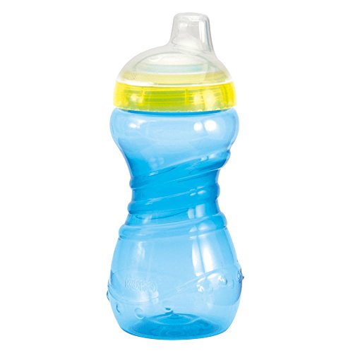 Copo Treinamento Fun, 330 ml, Kuka, Azul