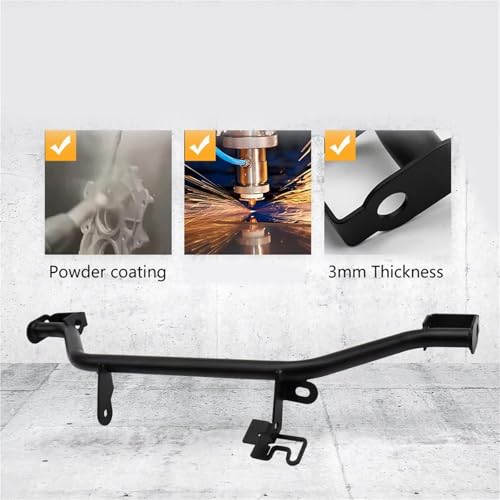 Support de phare moto Yamaha Tracer 9GT 2021 2022 2023