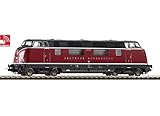 Lokomotiven Wechselstrom H0 Piko 59709 H0 Soundlok Diesellok V 200.0 Wechselstromversion, inkl. Lok-Sounddecoder