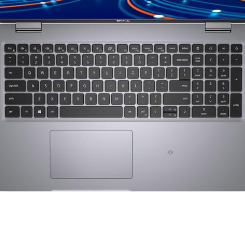 Image of Non-Backlit US Keyboard for Dell Latitude 5520 5521 5530 5531 5540