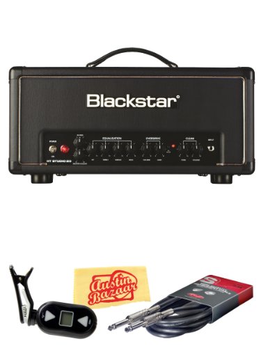Potenza: 20 watt Black Star 210103 HT Studio 20 Guitar Combo