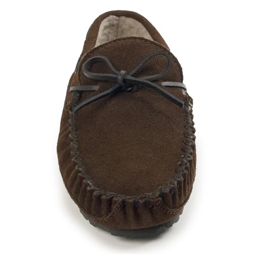 Image of Minnetonka Men's Casey Slipper