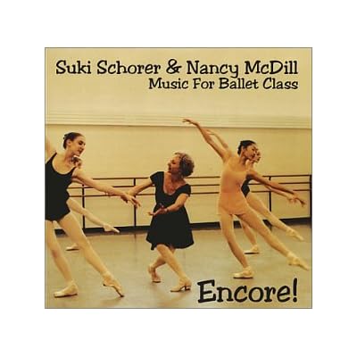 Encore - Music for Ballet Class #9747C