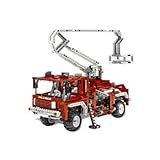 LEGO Technic 8289 Fire Truck Lego Technic 8289 - Camion dei Pompieri