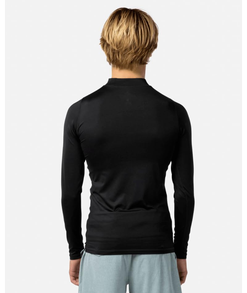 Rip Curl Men's Hawaii UPF 50+ Performance Long Sleeve Rashguard2