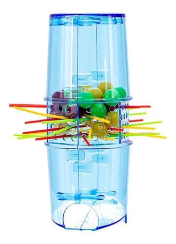 Jogo Interativo Brinquedo Pega Varetas Cai Bolinhas