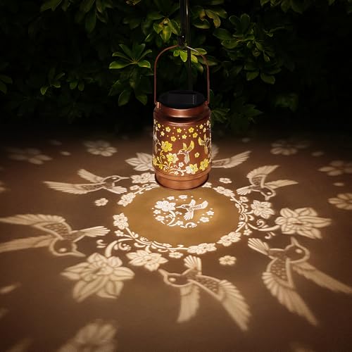 50% Off Solar Hummingbird Lanterns – Garden Decor Deal - Image 3