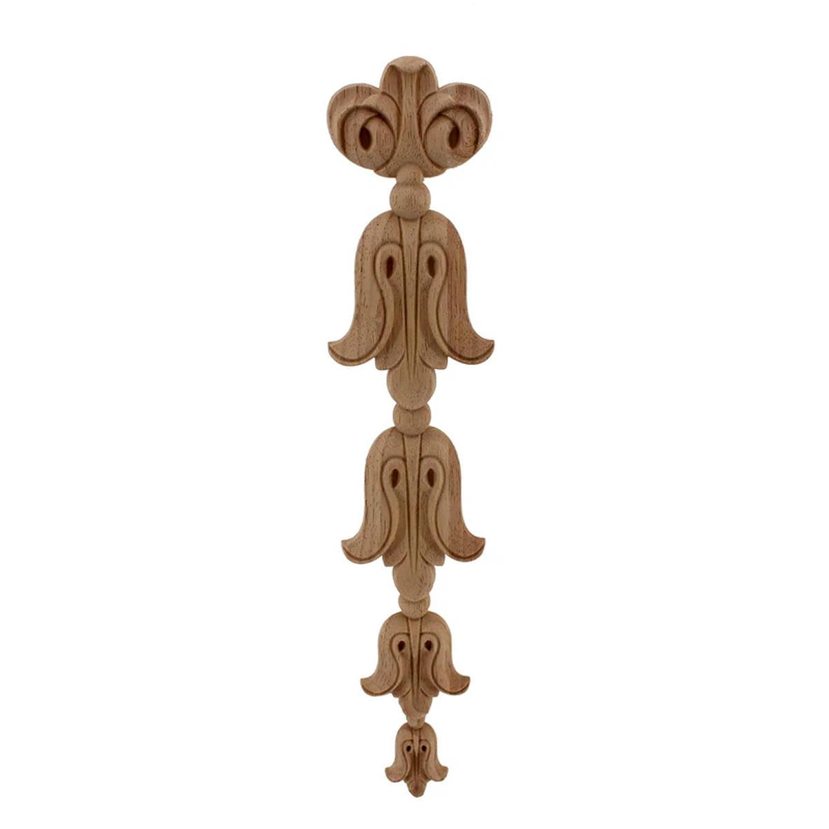 Appliques d'angle en bois sculpté pour restaurer un meuble ancien avec élégance