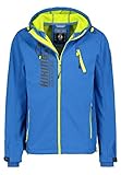 MATERIAL: Die Jacke ist aus recyceltem Polyester. Innen ist die Jacke mit weichem Micro Fleece gefüttert und hält dich an kühlen Tagen warm.