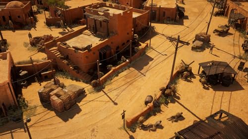 Commandos Origins Deluxe Edition PS5 jeu de stratégie tactique