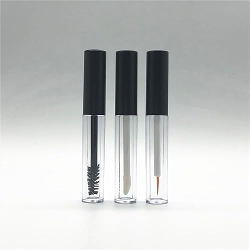 Miniatura 3 de 1 Unidades Vacío Mascara Tubo Vacío Delineador de Ojos Varita Lip Gloss Botella Varita Transferencia Embudos Maquillaje Viales DIY Mascara Tubo