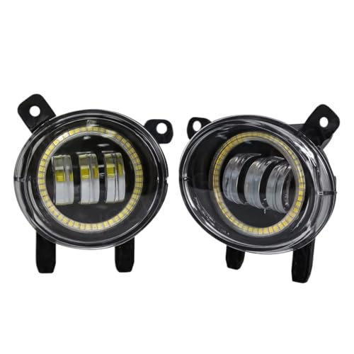 Phare antibrouillard BMW F20 LCI pour sécuriser la conduite nocturne en Série 1