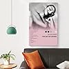 ATVIOU The Art Of Loving Olivia Dean Posters Aesthetic Canvas Wall Art Print Home Decor for Bedroom Living Room12x18inch(30x45cm) Unframe-style #3