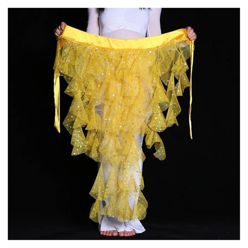 Belly Dance Highlights Waist Chain Belt, Accessories for Belly Dancer Outfit and Dance Outfits for Women4
