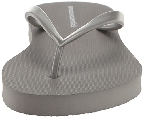 Image of Amazon Essentials Women's Flip Flop Sandals, Pack of 3
