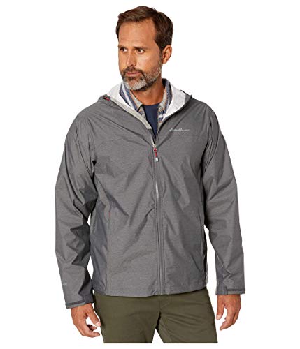 Image of Eddie Bauer Men's Cloud Cap Rain Jacket