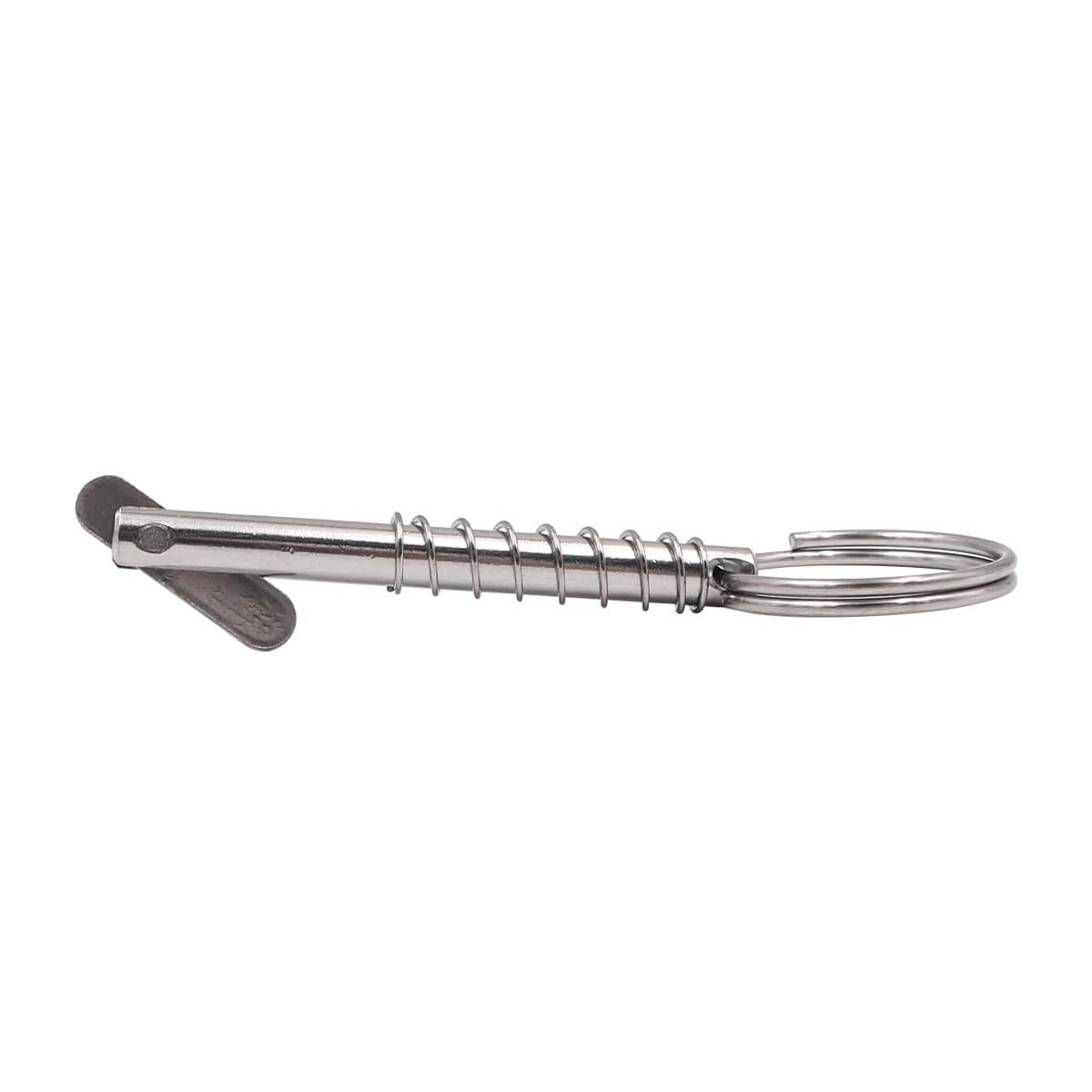 Lot De 2 Goupilles à Dégagement Rapide Inox 316 – Pour Charnière Marine, Bateau, Construction Navale – Résiste à L'Eau Salée