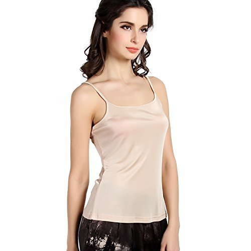 シルク キャミソール 絹 レディース肌着 通販 人気ランキング 価格 Com