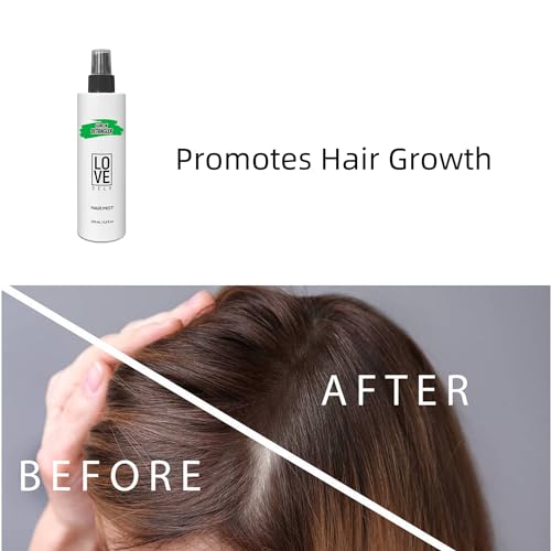 LOVE SELF Leave-on spray Detangler Mist miniatura 6