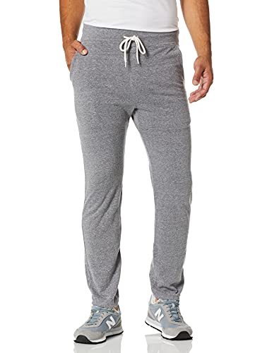 Image of Monrow Men's Heather Fleece Vintage Sweats