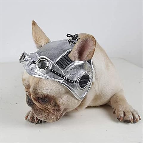 Funny Pet Flying Hat Funny Pet Headgear Adjustable Pet Clothing Headwear for Holiday Festival Makeup (Black) Cover