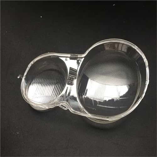 Couvercle de phare pour Benz W210 coque transparente optique E240 E260 E280