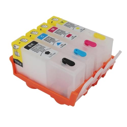 Cartouche d'encre 364 compatible jet d'encre pour imprimante B109a B110a B209a 7510