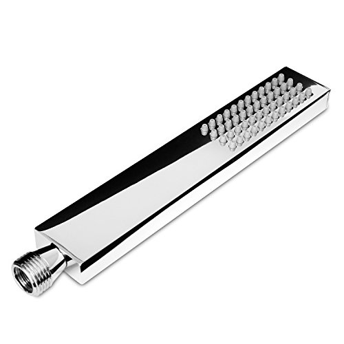 Preisvergleich Produktbild STEINKIRCH MASSIVE QUALITÄTS HANDBRAUSE DUSCHBRAUSE BRAUSEKOPF HANDDUSCHE 23CM