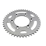  Kettenrad Ritzel 62 Zähne für Rieju MRX 50