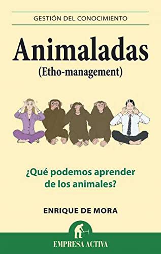 Animaladas ¿qué podemos aprender de los animales?