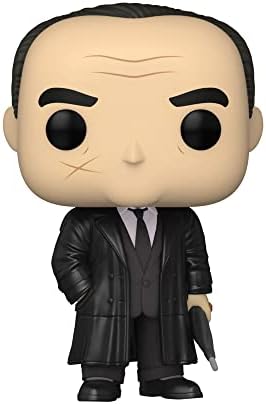 Funko POP Movies: The Batman - Oswald Cobblepot w/Chase,Multicolor,59280